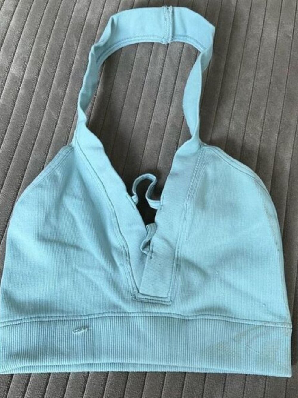 Free People Movement Halter Sports Bra
